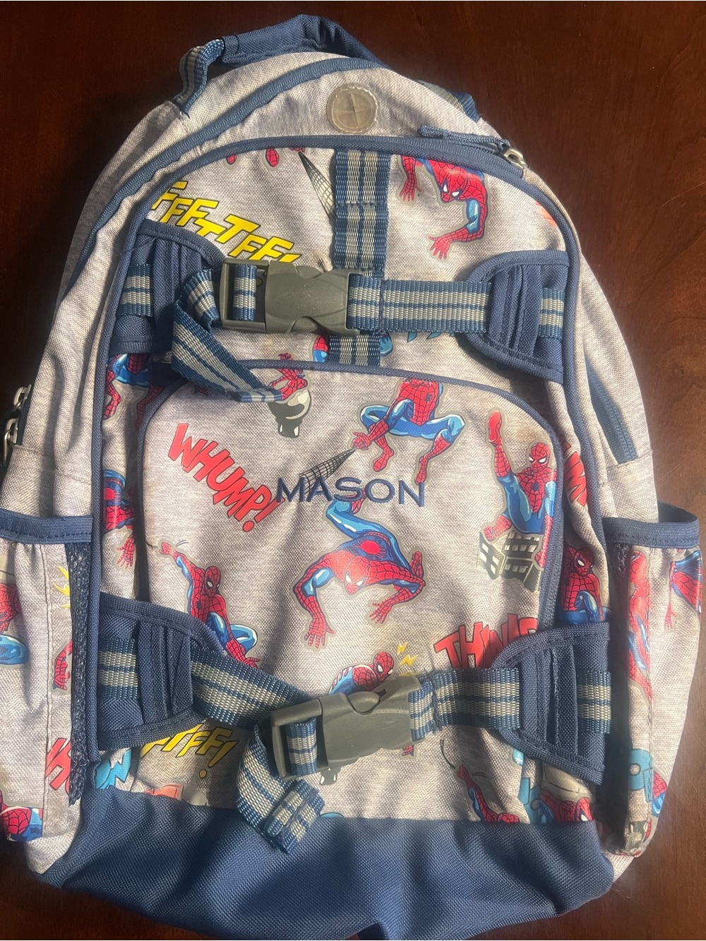 Pottery barn kids backpack